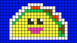 Alpha pattern #172572