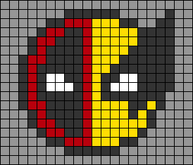 Alpha pattern #172575 preview