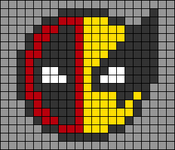 Alpha pattern #172575