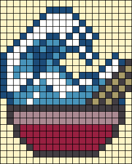 Alpha pattern #172577 preview
