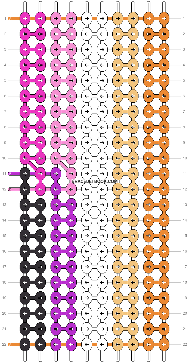 Alpha pattern #172579 pattern