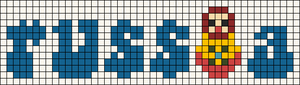 Alpha pattern #172586