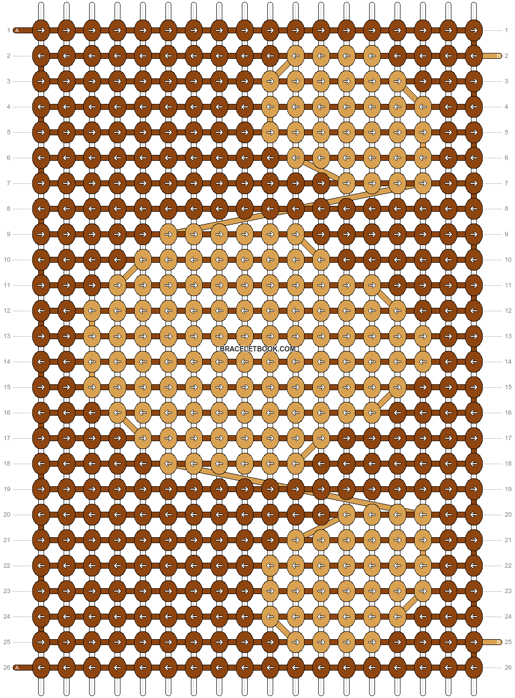 Alpha pattern #172587 pattern