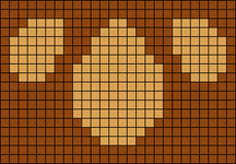 Alpha pattern #172587