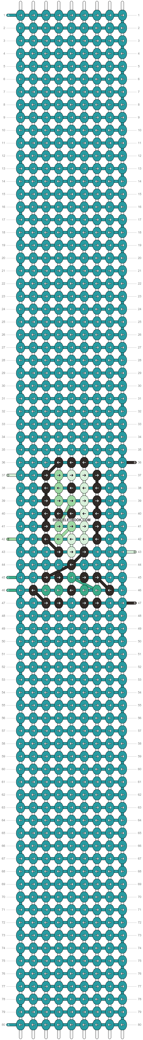 Alpha pattern #172590 pattern
