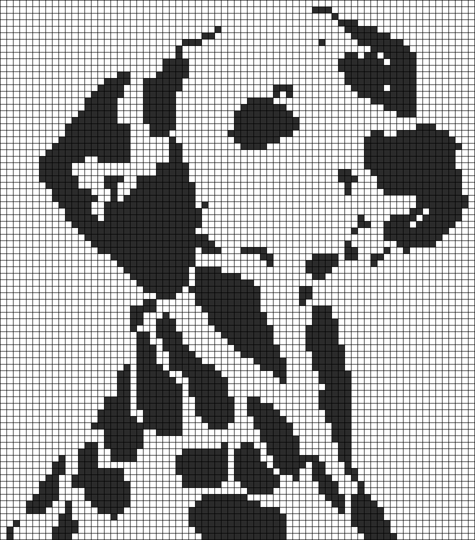 Alpha pattern #172591 preview