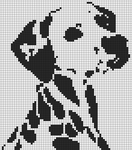 Alpha pattern #172591