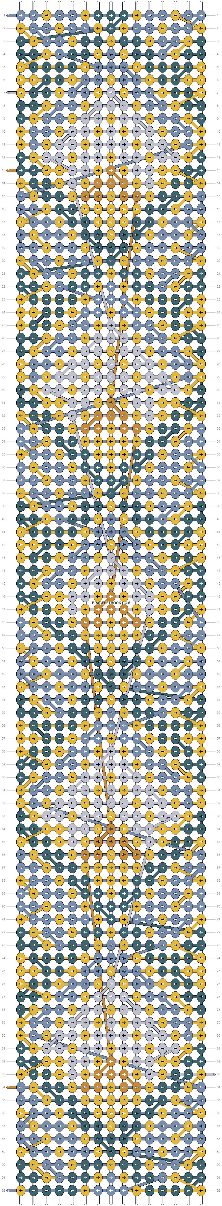 Alpha pattern #172596 pattern