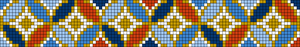 Alpha pattern #172597