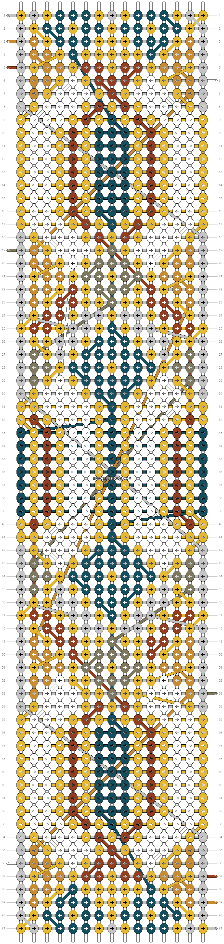 Alpha pattern #172598 pattern
