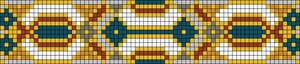 Alpha pattern #172598