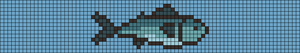 Alpha pattern #172600