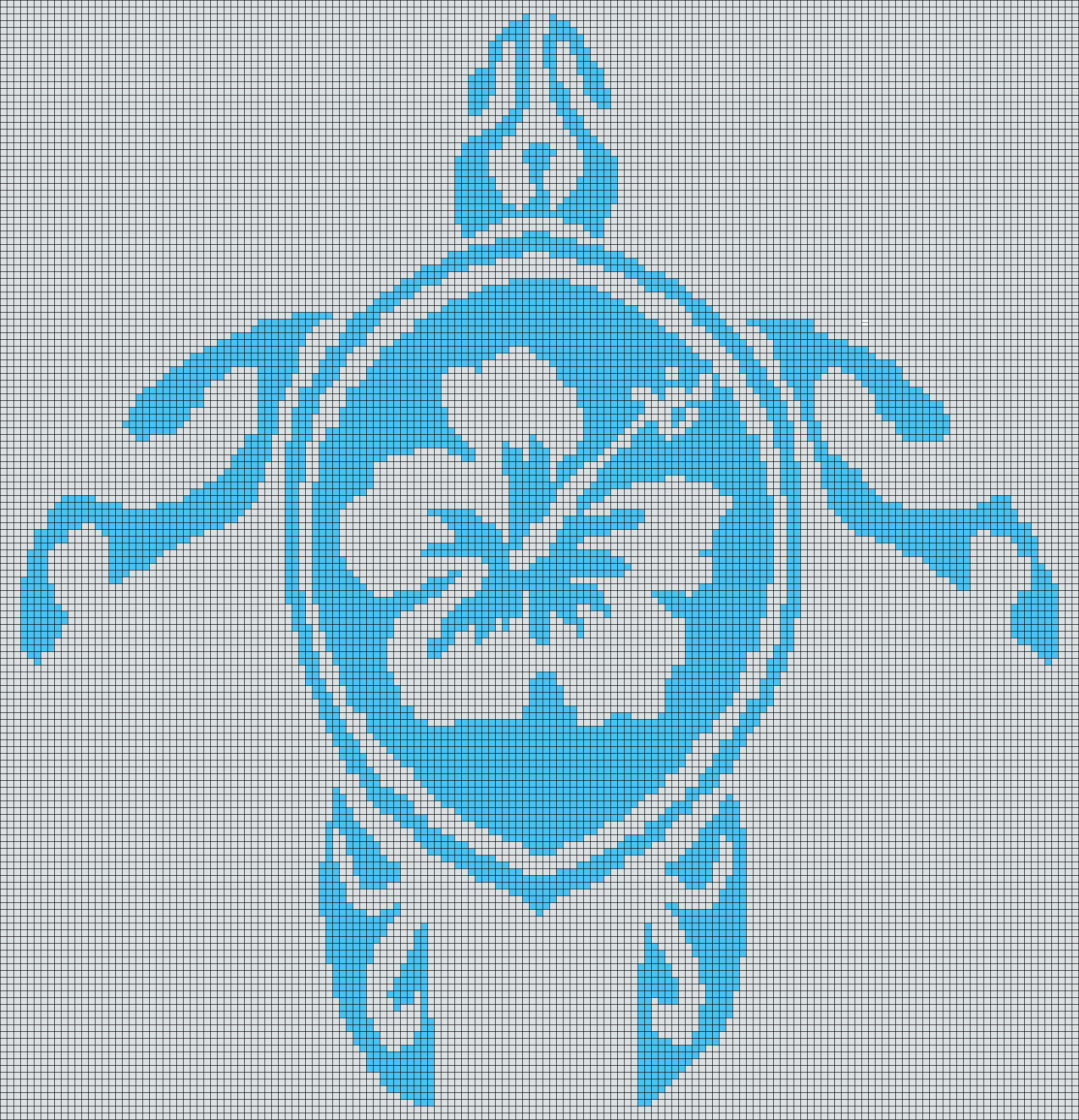 Alpha pattern #172602 preview