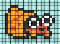 Alpha pattern #172610