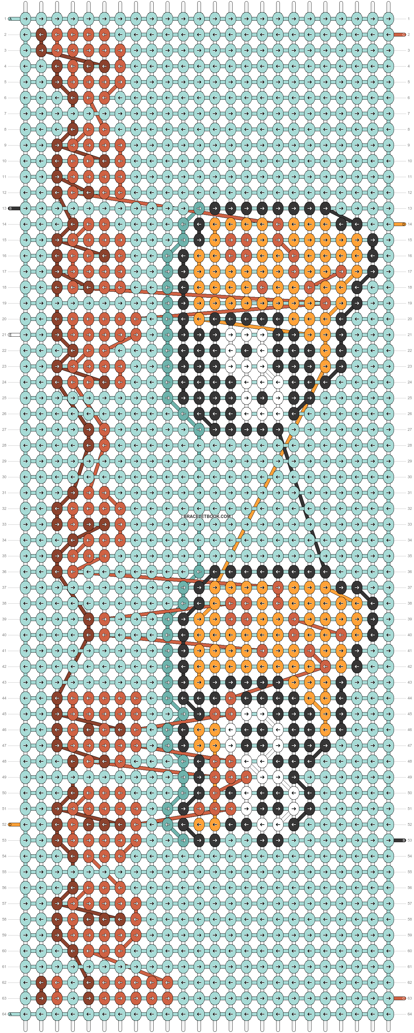 Alpha pattern #172611 pattern