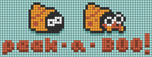 Alpha pattern #172611
