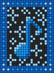 Alpha pattern #172616