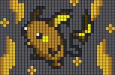 Alpha pattern #172625