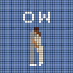 Alpha pattern #172627