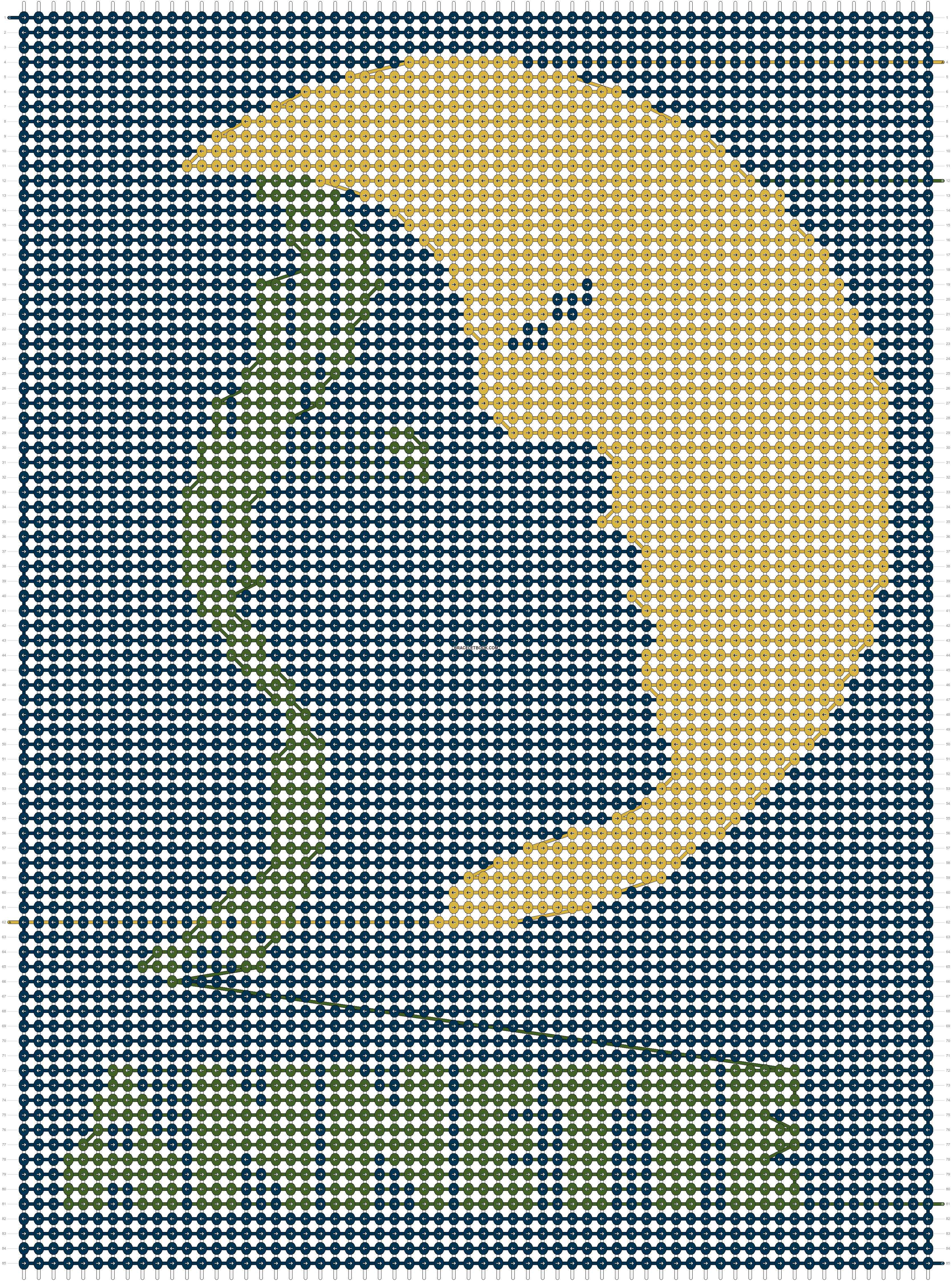 Alpha pattern #172628 pattern