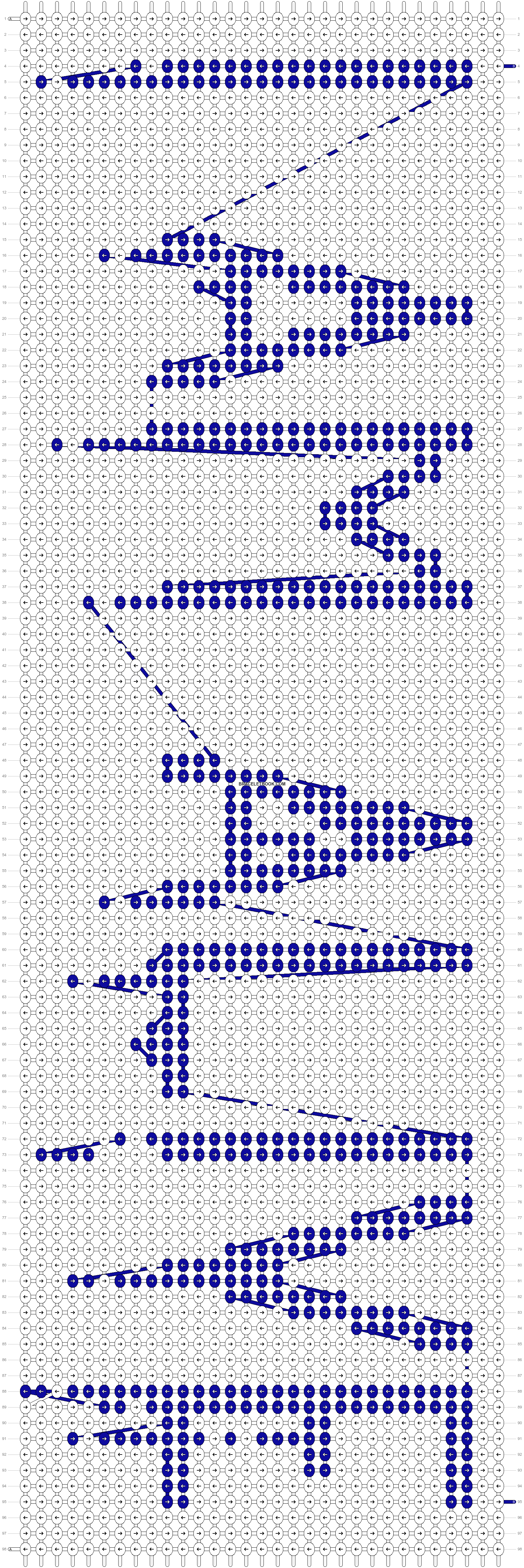 Alpha pattern #172632 pattern
