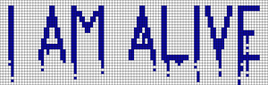 Alpha pattern #172632