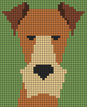 Alpha pattern #172633