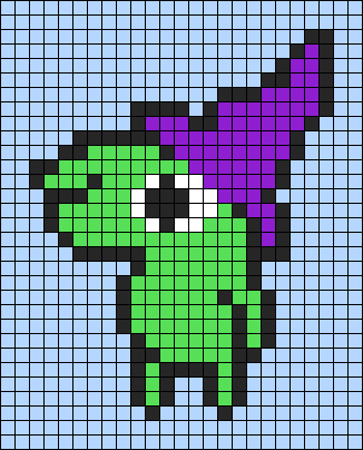 Alpha pattern #172634 preview