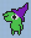 Alpha pattern #172634