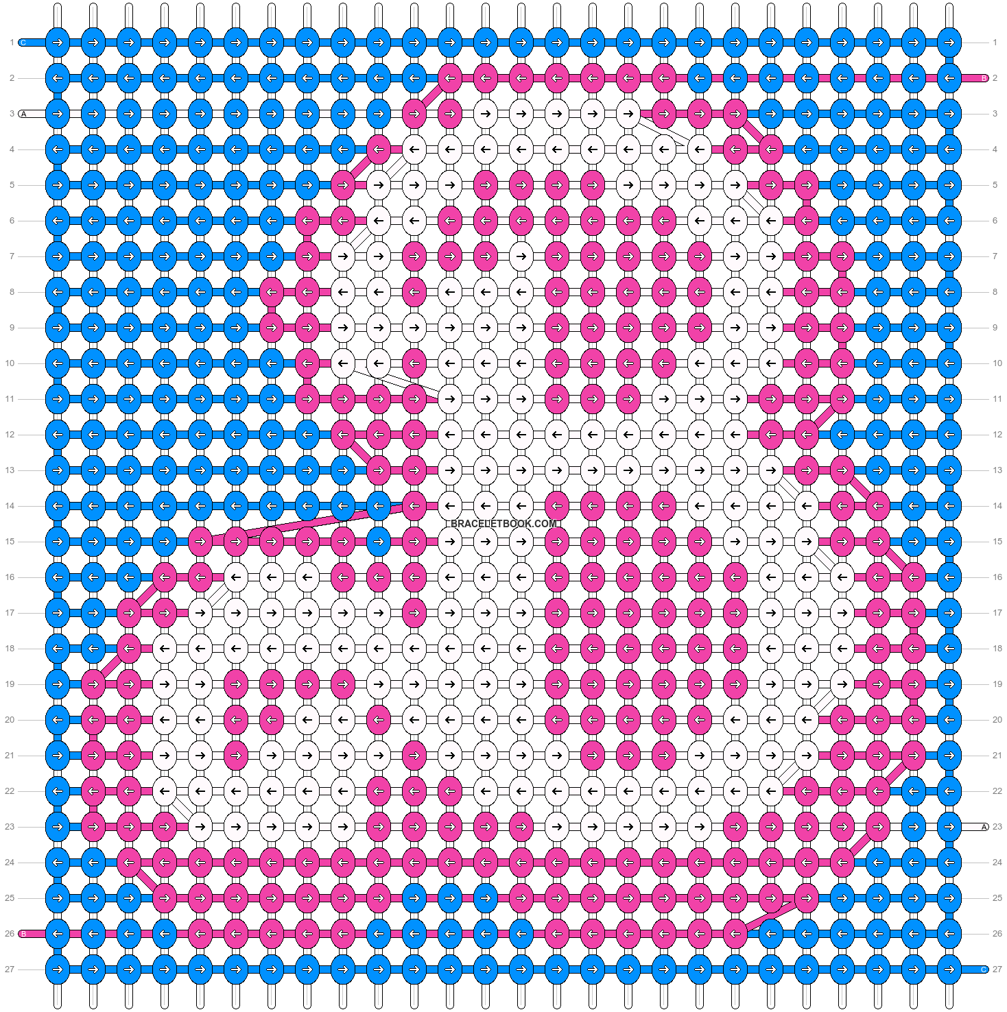 Alpha pattern #172635 pattern