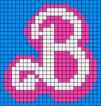 Alpha pattern #172635