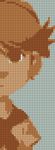 Alpha pattern #172636