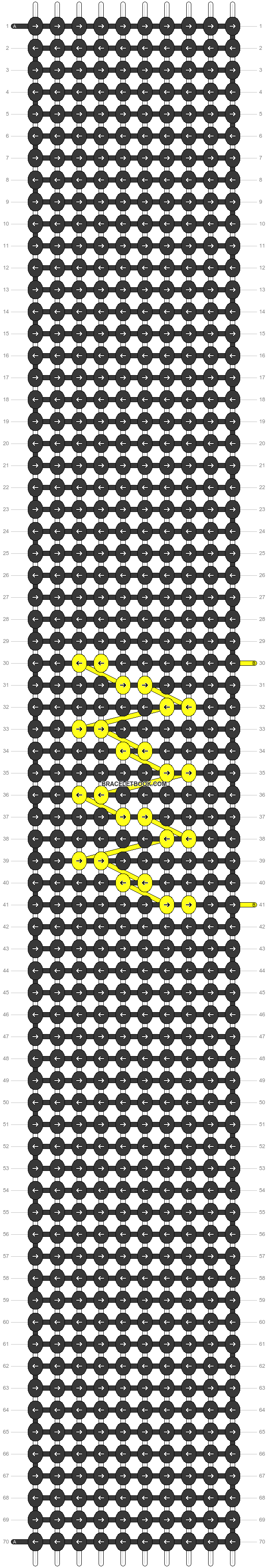 Alpha pattern #172640 pattern