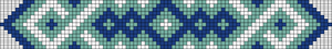 Alpha pattern #172642