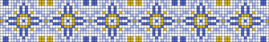 Alpha pattern #172644