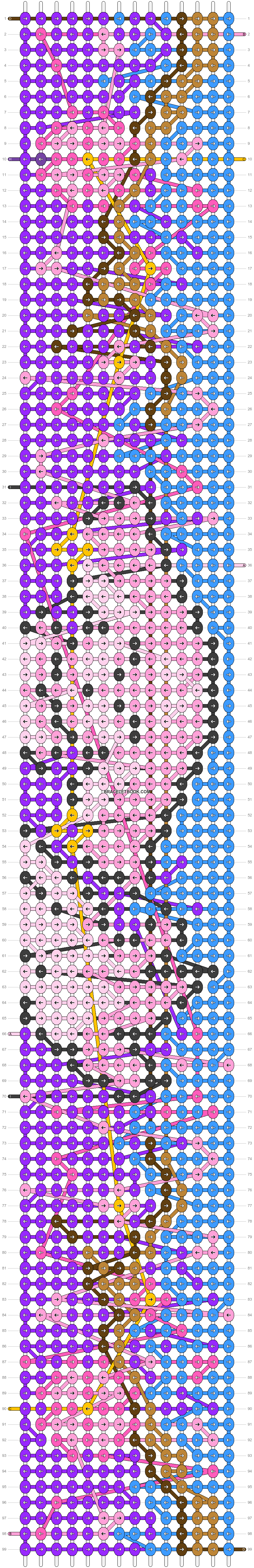 Alpha pattern #172646 pattern