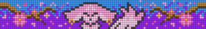 Alpha pattern #172646