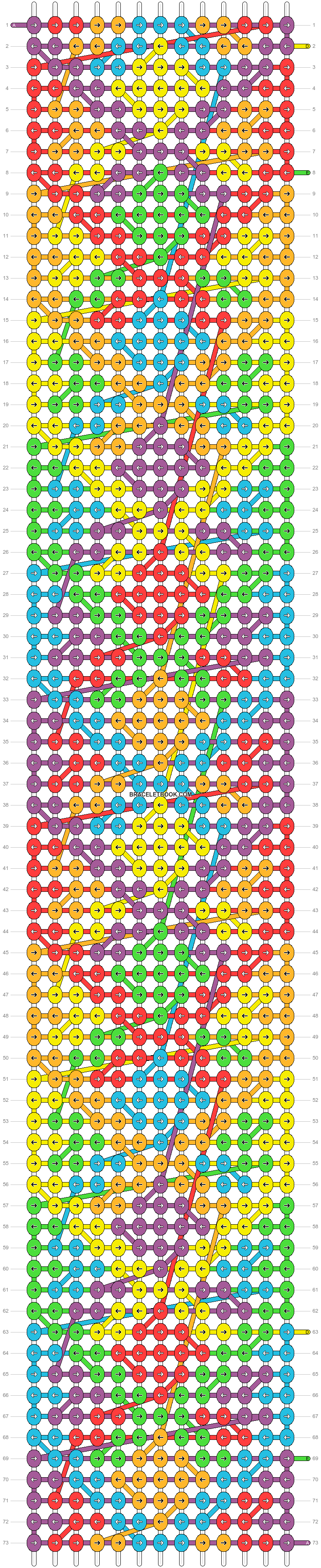 Alpha pattern #172660 pattern