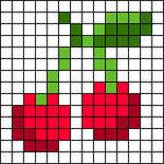 Alpha pattern #172664