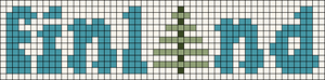 Alpha pattern #172665
