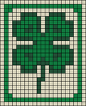 Alpha pattern #172667