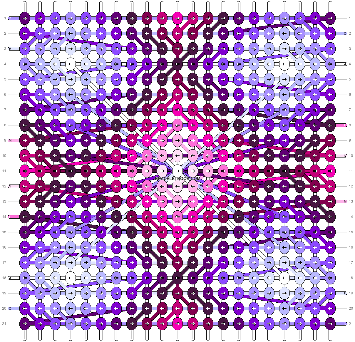 Alpha pattern #172672 pattern