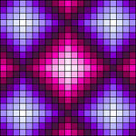 Alpha pattern #172672