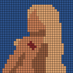 Alpha pattern #172676