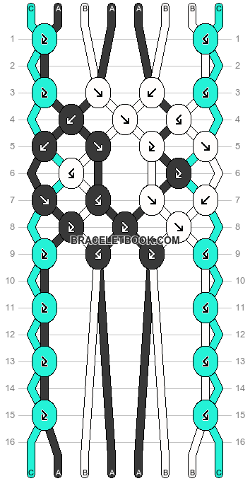 新素材新作 Normal pattern #172678 | BraceletBook トートバッグ