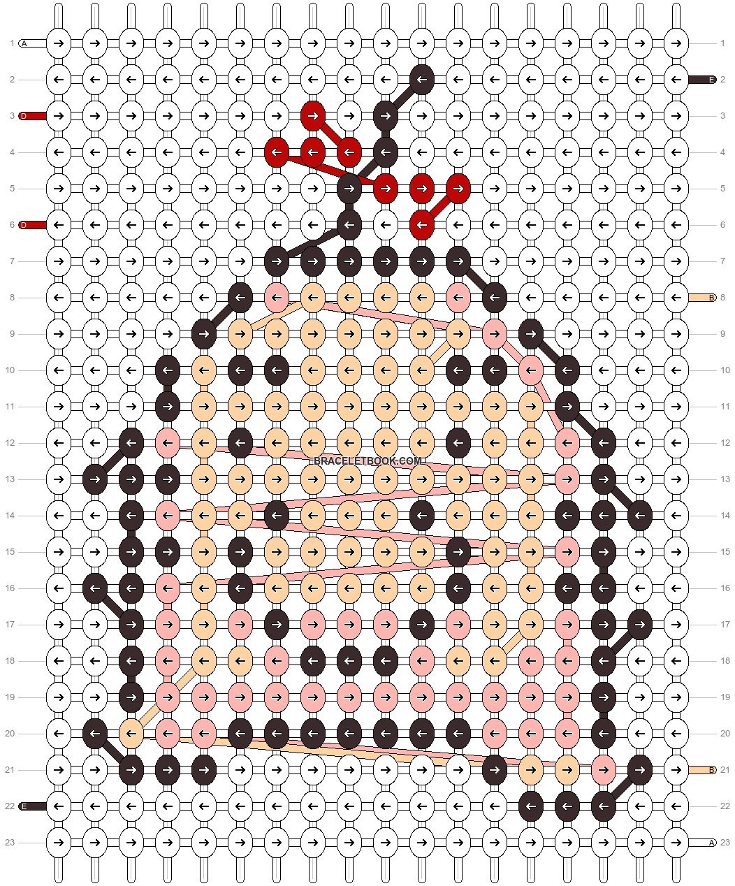 Alpha pattern #172679 pattern