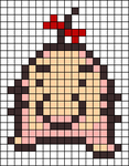Alpha pattern #172679