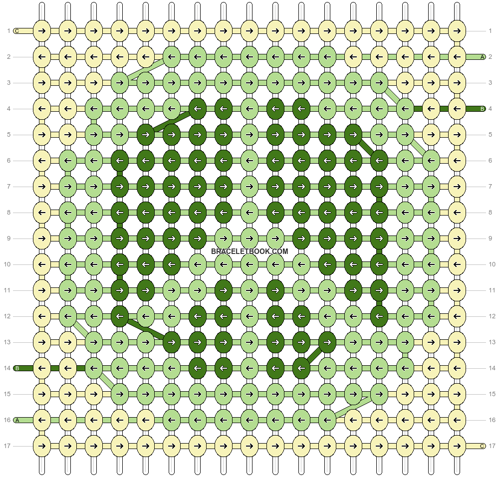 Alpha pattern #172680 pattern