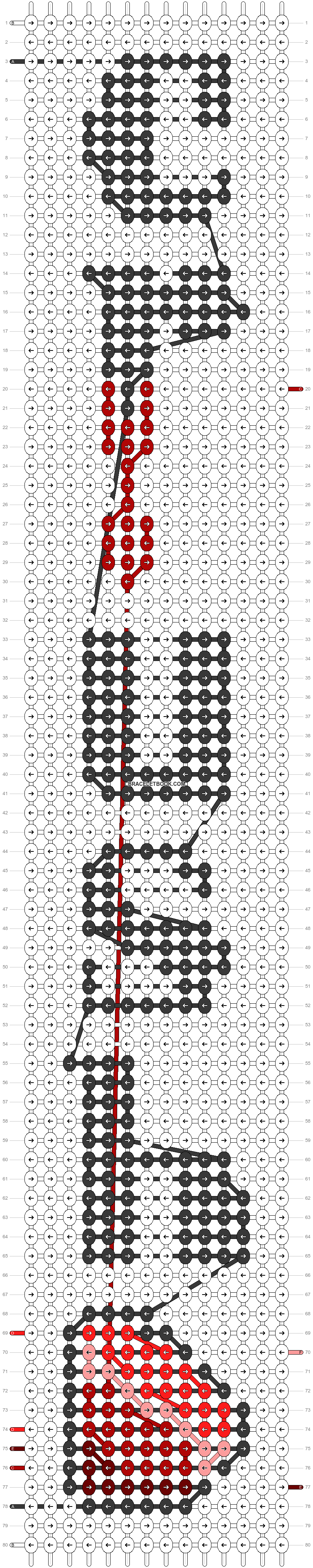 Alpha pattern #172685 pattern