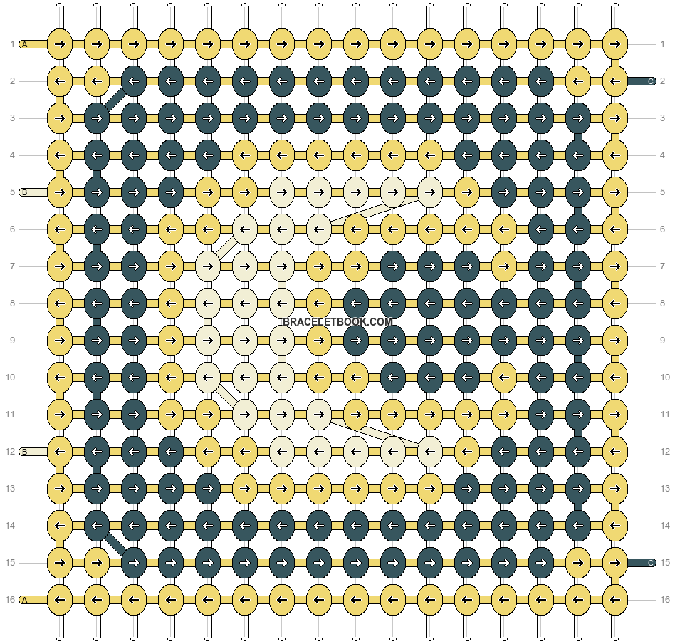 Alpha pattern #172686 pattern